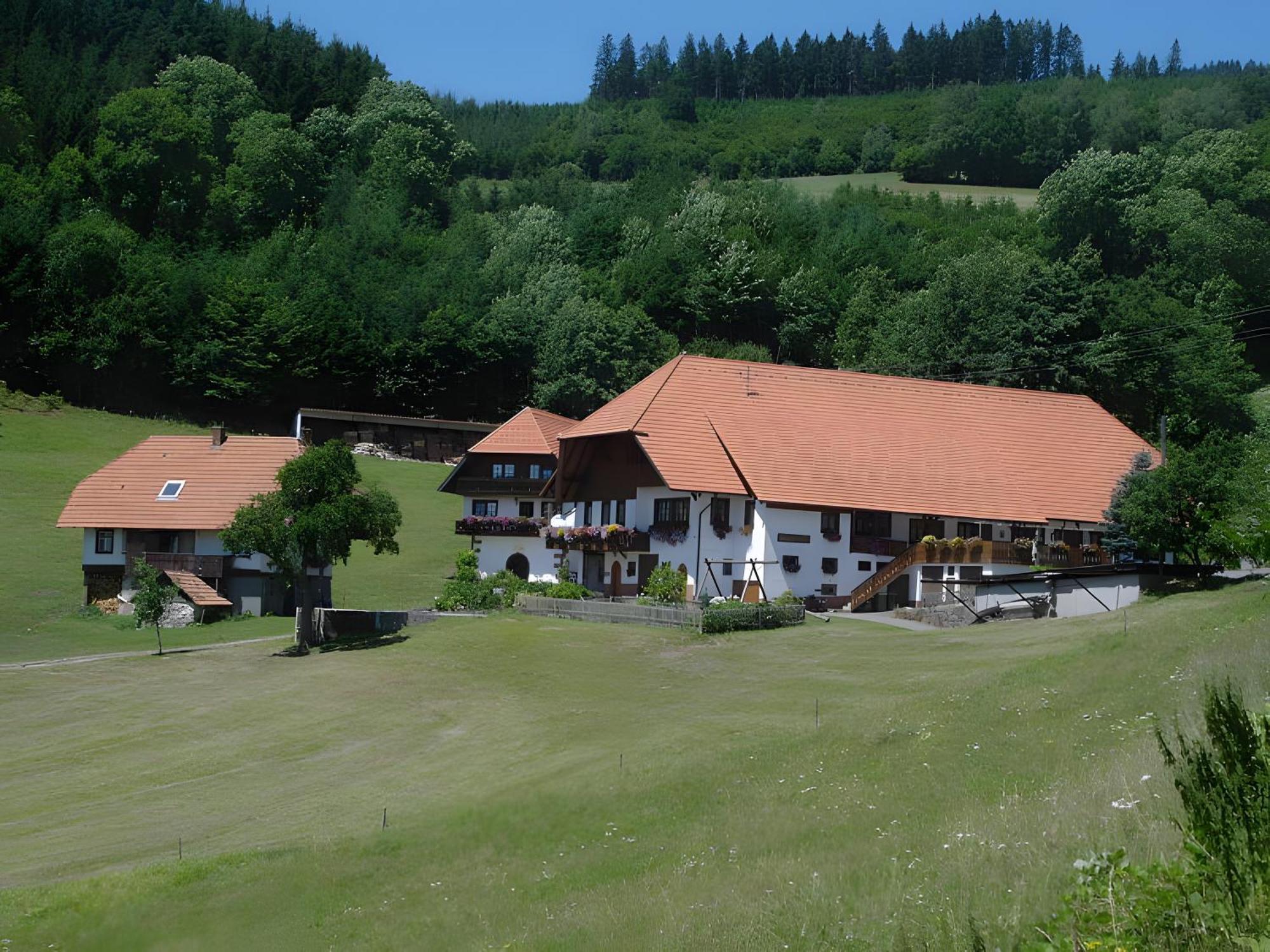 Neuenbach Uhlhof 아파트 외부 사진